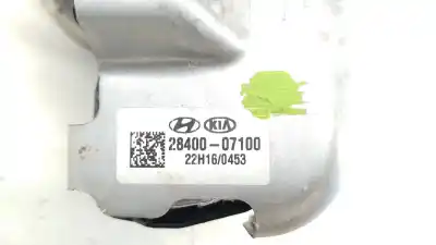 Автозапчастина б/у клапан egr для kia ceed tourer (cd) 1.0 t-gdi посилання на oem iam 2840007100 2840007100 2840007100