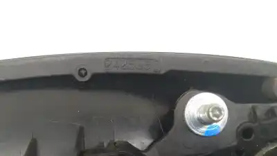 Second-hand car spare part exterior left front door handle for opel combo tour (x12) 1.3 cdti (c26, d26, e26, c05) oem iam references 242557f 242557f 242557f
