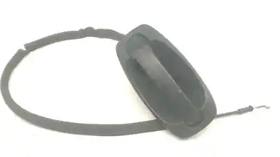 Second-hand car spare part EXTERIOR RIGHT SIDE DOOR HANDLE for OPEL COMBO TOUR (X12) 1.3 CDTI (C26, D26, E26, C05) OEM IAM references 242940A  