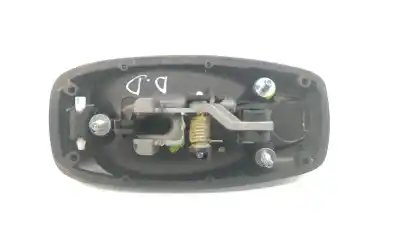 Second-hand car spare part exterior right front door handle for opel combo tour (x12) 1.3 cdti (c26, d26, e26, c05) oem iam references 242940a 242940a 242940a
