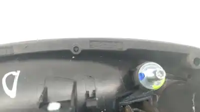 Second-hand car spare part exterior right front door handle for opel combo tour (x12) 1.3 cdti (c26, d26, e26, c05) oem iam references 242940a 242940a 242940a