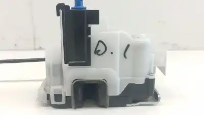 Second-hand car spare part left front door lock for opel combo tour (x12) 1.3 cdti (c26, d26, e26, c05) oem iam references 519750820 519750820 519750820
