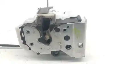 Second-hand car spare part left front door lock for opel combo tour (x12) 1.3 cdti (c26, d26, e26, c05) oem iam references 519750820 519750820 519750820