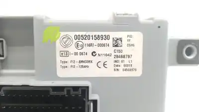 Second-hand car spare part fuse box unit for opel combo tour (x12) 1.3 cdti (c26, d26, e26, c05) oem iam references 116ri000674 116ri000674 116ri000674
