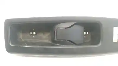 Second-hand car spare part interior left front handle for opel combo tour (x12) 1.3 cdti (c26, d26, e26, c05) oem iam references 735484919 735484919 735484919