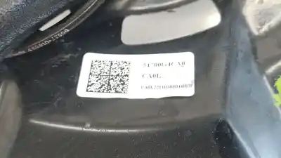 Автозапчасти б/у передняя левая кулачка за kia ceed tourer (cd) 1.0 t-gdi ссылки oem iam 51715g4aa0 51715g4aa0 51715g4aa0
