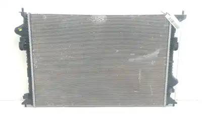 Peça sobressalente para automóvel em segunda mão RADIADOR DE ÁGUA por RENAULT KADJAR (HA_, HL_)  Referências OEM IAM 21410HV80A 21410HV80A 21410HV80A