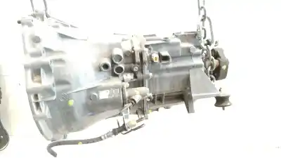 Second-hand car spare part gearbox for bmw 1 (e87) 118 i oem iam references 2200074390 2200074390 2200074390