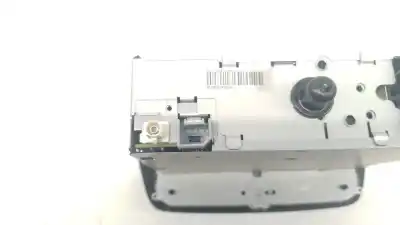 Peça sobressalente para automóvel em segunda mão sistema de áudio / rádio cd por opel combo tour (x12) 1.3 cdti (c26, d26, e26, c05) referências oem iam 28545508 28545508 28545508