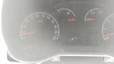 Автозапчастина б/у панель інструментів для opel combo tour (x12) 1.3 cdti (c26, d26, e26, c05) посилання на oem iam 52070777 52070777 52070777