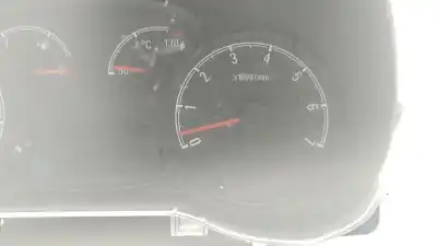 Автозапчастина б/у панель інструментів для opel combo tour (x12) 1.3 cdti (c26, d26, e26, c05) посилання на oem iam 52070777 52070777 52070777