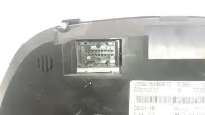 Автозапчастина б/у панель інструментів для opel combo tour (x12) 1.3 cdti (c26, d26, e26, c05) посилання на oem iam 52070777 52070777 52070777