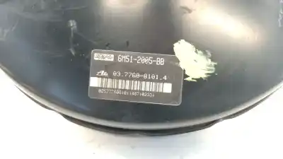 Peça sobressalente para automóvel em segunda mão servo freio por ford focus ii (da_, hcp, dp) 1.8 tdci referências oem iam 6m512005bb 6m512005bb 6m512005bb