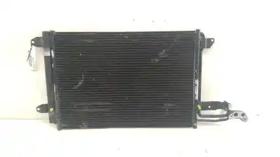 Second-hand car spare part air conditioning condenser / radiator for seat altea (5p1) 2.0 tdi 16v oem iam references 1k0820411q