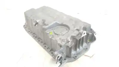 Second-hand car spare part sump for seat altea (5p1) 2.0 tdi 16v oem iam references 038103603ag 038103603ag 038103603ag