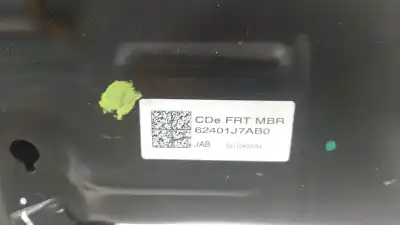Pezzo di ricambio per auto di seconda mano assale anteriore per kia ceed tourer (cd) 1.0 t-gdi riferimenti oem iam 62401j7ab0 62401j7ab0 62401j7ab0