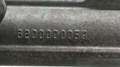 Автозапчастина б/у рульмова рейка для citroen c3 i (fc_, fn_) 1.4 i bivalent посилання на oem iam 1674120880 1674120880 1674120880