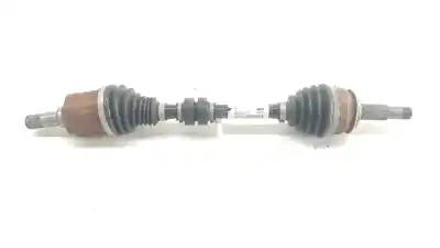 Second-hand car spare part FRONT LEFT TRANSMISSION for RENAULT KADJAR (HA_, HL_)  OEM IAM references 39101HV80A 39101HV80A 39101HV80A