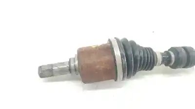 Second-hand car spare part front left transmission for renault kadjar (ha_, hl_) 1.5 blue dci 115 oem iam references 39101hv80a 39101hv80a 39101hv80a