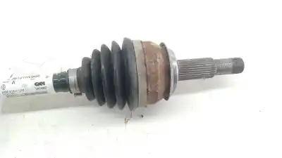 Second-hand car spare part front left transmission for renault kadjar (ha_, hl_) 1.5 blue dci 115 oem iam references 39101hv80a 39101hv80a 39101hv80a