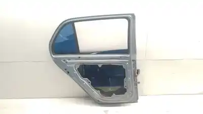 Peça sobressalente para automóvel em segunda mão porta do automóvel traseira esquerda por skoda fabia i (6y2) 1.9 tdi referências oem iam 6y6833055 6y6833055 6y6833055