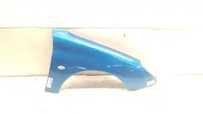 Автозапчасти б/у левое переднее крыло за peugeot 206 van 1.4 hdi ссылки oem iam 7840j4