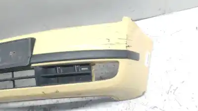 Second-hand car spare part front bumper for skoda fabia i (6y2) 1.9 tdi oem iam references 6y0807221 6y0807221 6y0807221