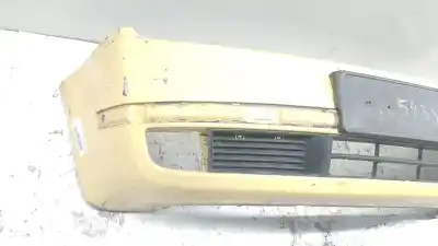 Second-hand car spare part front bumper for skoda fabia i (6y2) 1.9 tdi oem iam references 6y0807221 6y0807221 6y0807221