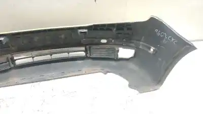 Second-hand car spare part front bumper for skoda fabia i (6y2) 1.9 tdi oem iam references 6y0807221 6y0807221 6y0807221