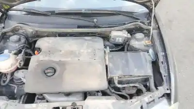 Автозапчастина б/у коробка передач для seat ibiza iii (6l1) 1.4 16v посилання на oem iam 