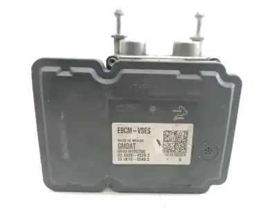 Peça sobressalente para automóvel em segunda mão abs por chevrolet captiva 2.0 vcdi lt referências oem iam 96626091