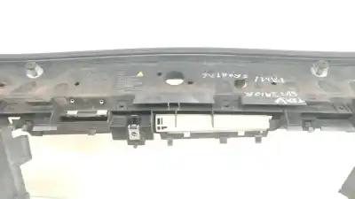 Автозапчасти б/у передняя панель за renault megane ii (bm0/1_, cm0/1_) 1.5 dci (bm0f, bm0t, bm2b, cm0f, cm0t) ссылки oem iam 8200137494 8200137496 8200137495