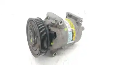 Pezzo di ricambio per auto di seconda mano compressore aria condizionata per renault megane ii (bm0/1_, cm0/1_) 1.5 dci (bm0f, bm0t, bm2b, cm0f, cm0t) riferimenti oem iam 8200316164 8200316164 8200316164