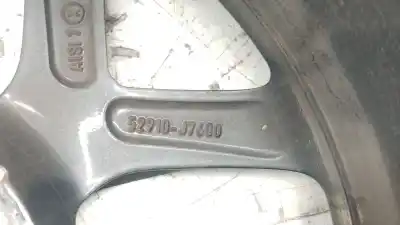 Pezzo di ricambio per auto di seconda mano cerchione in lega per kia ceed tourer (cd) 1.0 t-gdi riferimenti oem iam 52910j7600 52910j7600 52910j7600