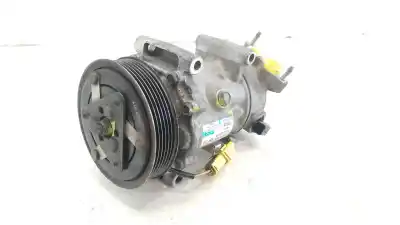 Second-hand car spare part AIR CONDITIONING COMPRESSOR for PEUGEOT 207/207+ (WA_, WC_) 1.4 BIFUEL OEM IAM references 9659875780  