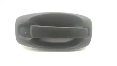 Second-hand car spare part EXTERIOR RIGHT SIDE DOOR HANDLE for FIAT FIORINO FURGONETA/MONOVOLUMEN (225_) 1.3 D MULTIJET (225CXG1A, 225AXL1A, 225AXG11, 225BXL1A,... OEM IAM references 242940A  
