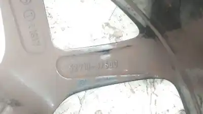 Pezzo di ricambio per auto di seconda mano cerchione in lega per kia ceed tourer (cd) 1.0 t-gdi riferimenti oem iam 52910j7600 52910j7600 