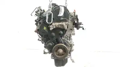Second-hand car spare part complete engine for citroen c-elysee (dd_) 1.6 hdi 92 oem iam references   