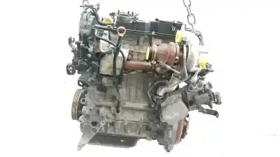 Second-hand car spare part complete engine for citroen c-elysee (dd_) 1.6 hdi 92 oem iam references   