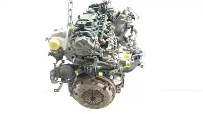 Second-hand car spare part complete engine for citroen c-elysee (dd_) 1.6 hdi 92 oem iam references   