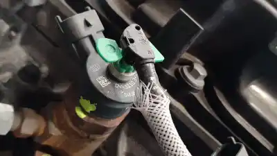 Second-hand car spare part complete engine for citroen c-elysee (dd_) 1.6 hdi 92 oem iam references   