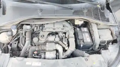 Автозапчастина б/у коробка передач для citroen c-elysee (dd_) 1.6 hdi 92 посилання на oem iam 