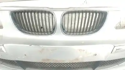 Second-hand car spare part front bumper for bmw 1 (e87) 118 i oem iam references 51117837421 51117837421 51117837421