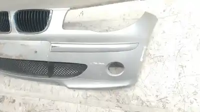 Second-hand car spare part front bumper for bmw 1 (e87) 118 i oem iam references 51117837421 51117837421 51117837421