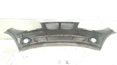 Second-hand car spare part front bumper for bmw 1 (e87) 118 i oem iam references 51117837421 51117837421 51117837421