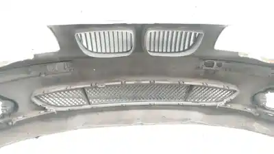 Second-hand car spare part front bumper for bmw 1 (e87) 118 i oem iam references 51117837421 51117837421 51117837421