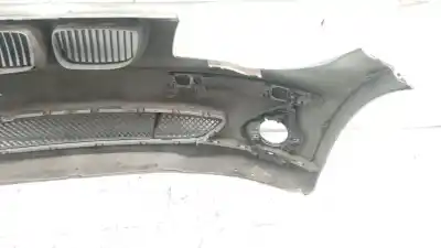 Second-hand car spare part front bumper for bmw 1 (e87) 118 i oem iam references 51117837421 51117837421 51117837421