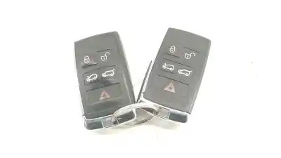 Peça sobressalente para automóvel em segunda mão CHAVE DE RODA por JAGUAR I-PACE First Edition Referências OEM IAM   