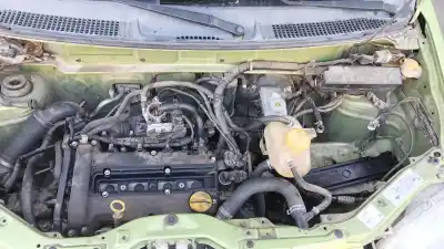 Peça sobressalente para automóvel em segunda mão CAIXA DE VELOCIDADES por OPEL AGILA (A) (H00) 1.2 16V (F68) Referências OEM IAM   