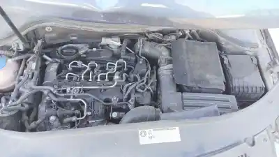 Peça sobressalente para automóvel em segunda mão MOTOR COMPLETO por VOLKSWAGEN PASSAT B6 (3C2) 2.0 TDI 16V Referências OEM IAM   